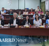 Cavite State University highlights successful livestock R&D projects